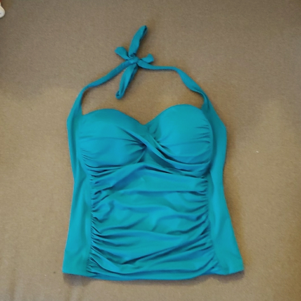 La Blanca by Ros Beattie Bathing Suit top
